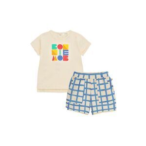 The Bonnie Mob Girls The Bonniemob Tee & Short Set